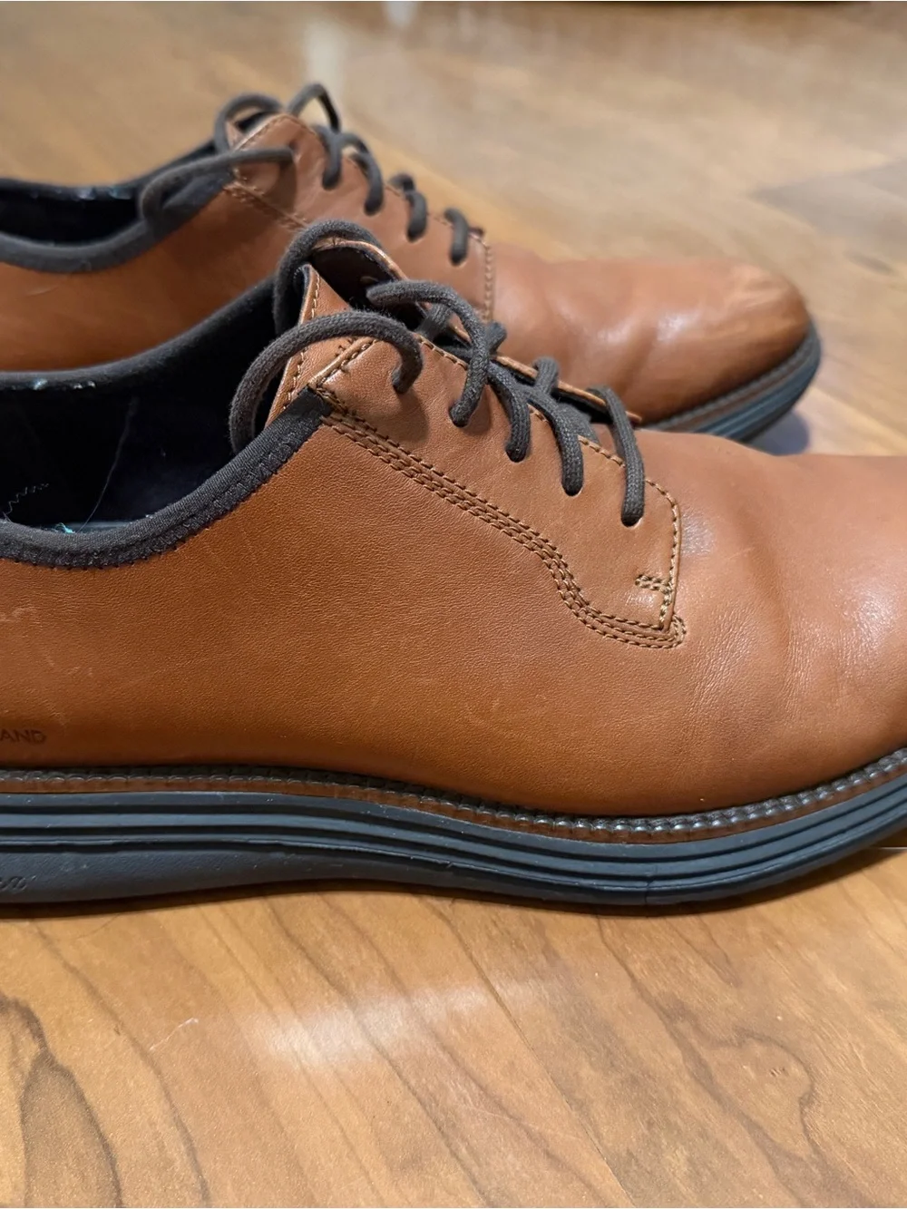 Cole Haan OriginalGrand Ultra Postman Oxford